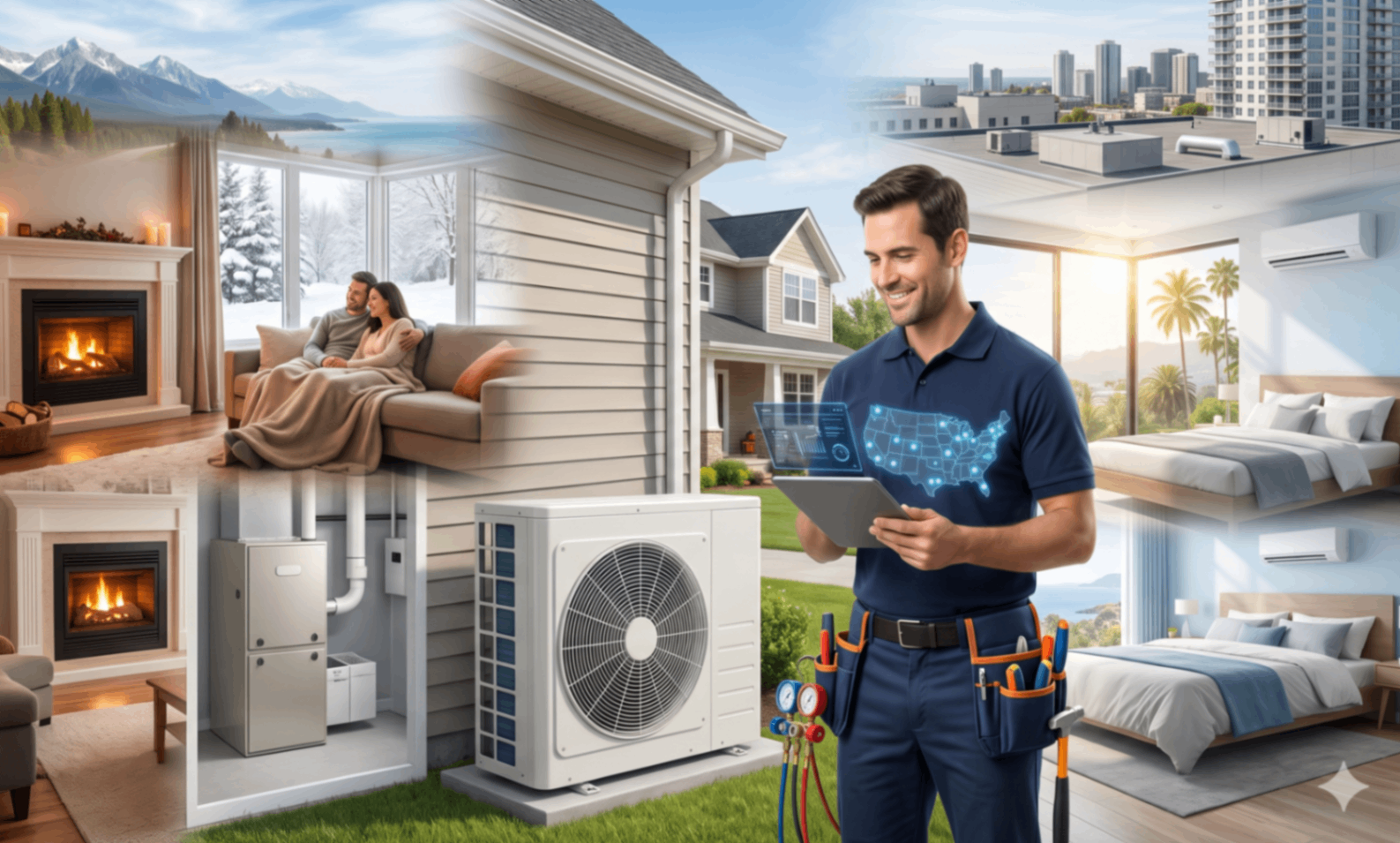 HVAC in Utica, NY